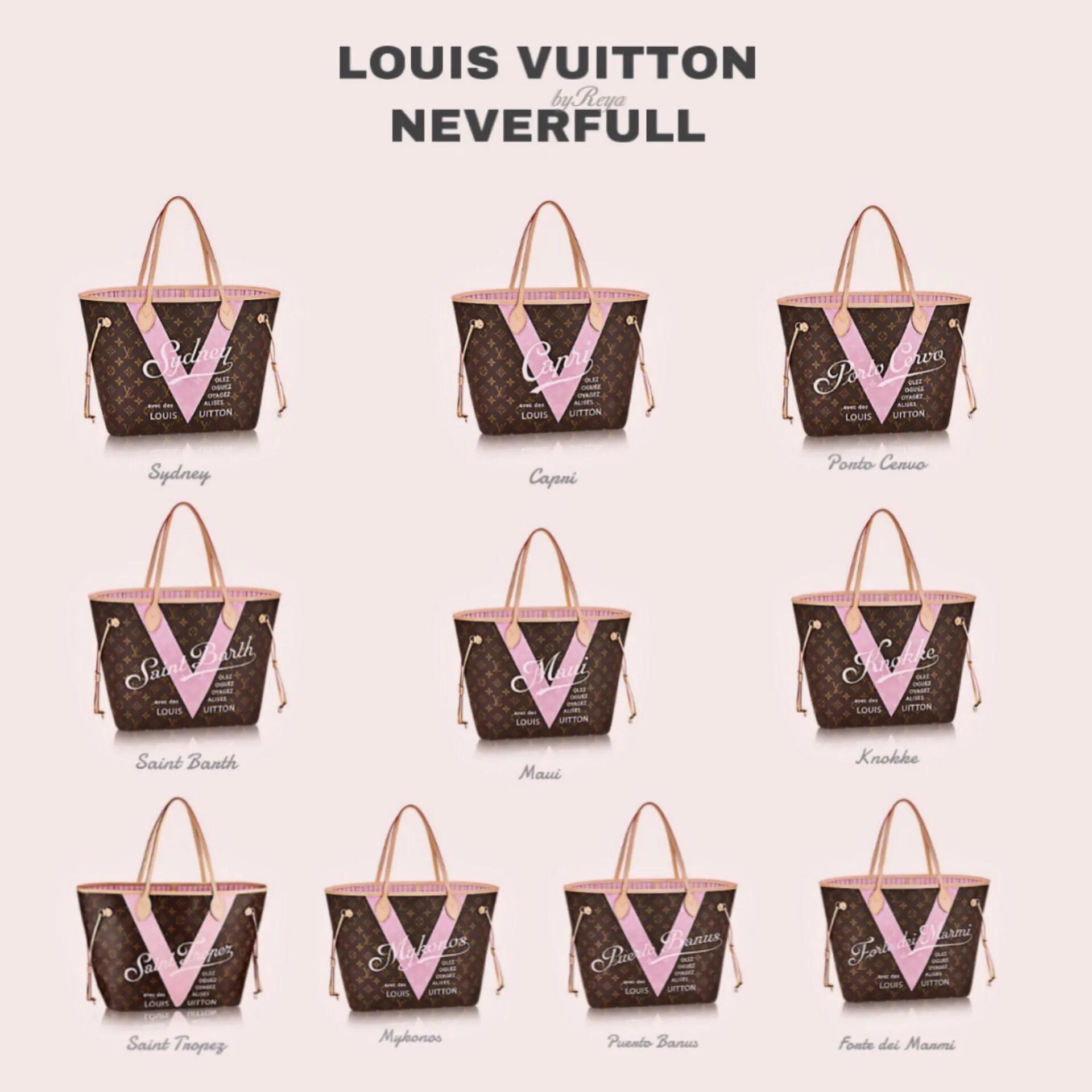 lv包包必买经典款neverfull系列,neverfull最新款