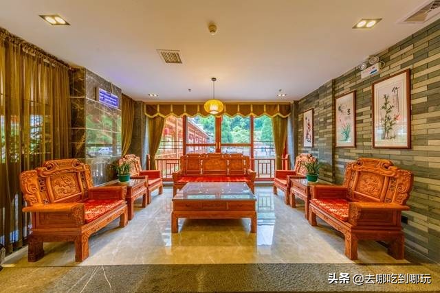 299元抢湖景酒店双床房,湖南郴州莽山酒店团购