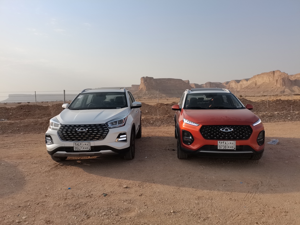 奇瑞车性能,奇瑞全新性能车