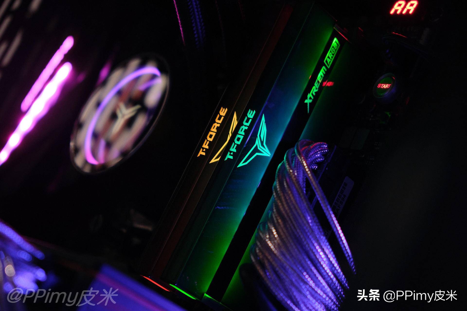 十铨梦境内存测评,十铨幻镜性能