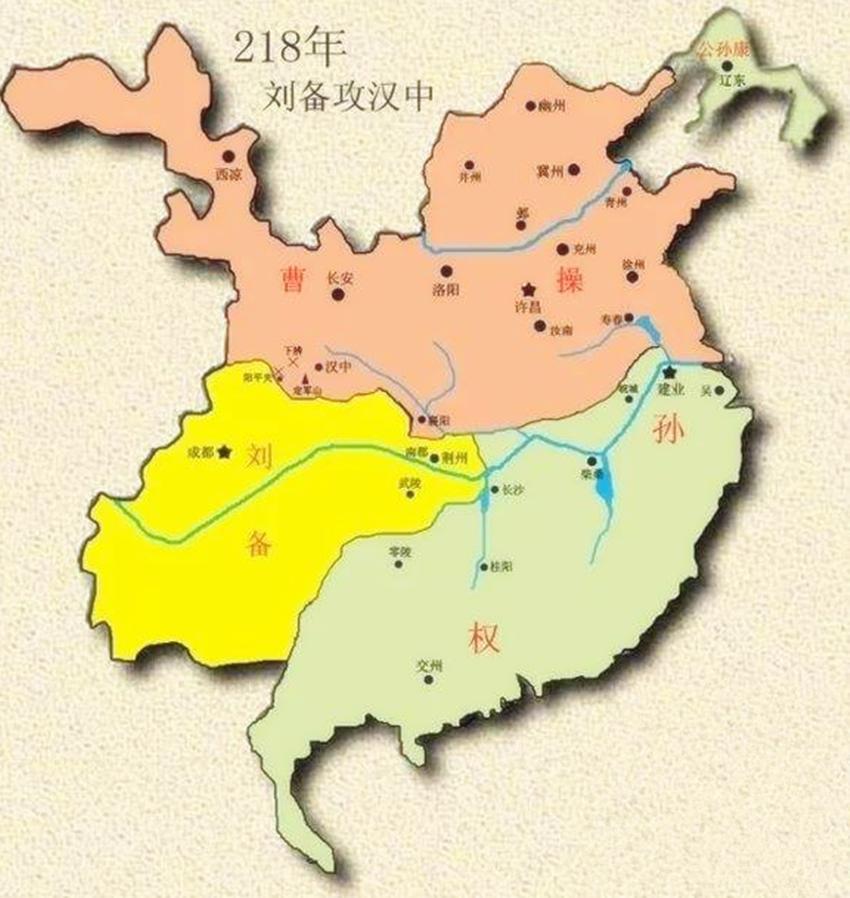 蜀国为什么比东吴强,蜀国东吴怎么灭亡的