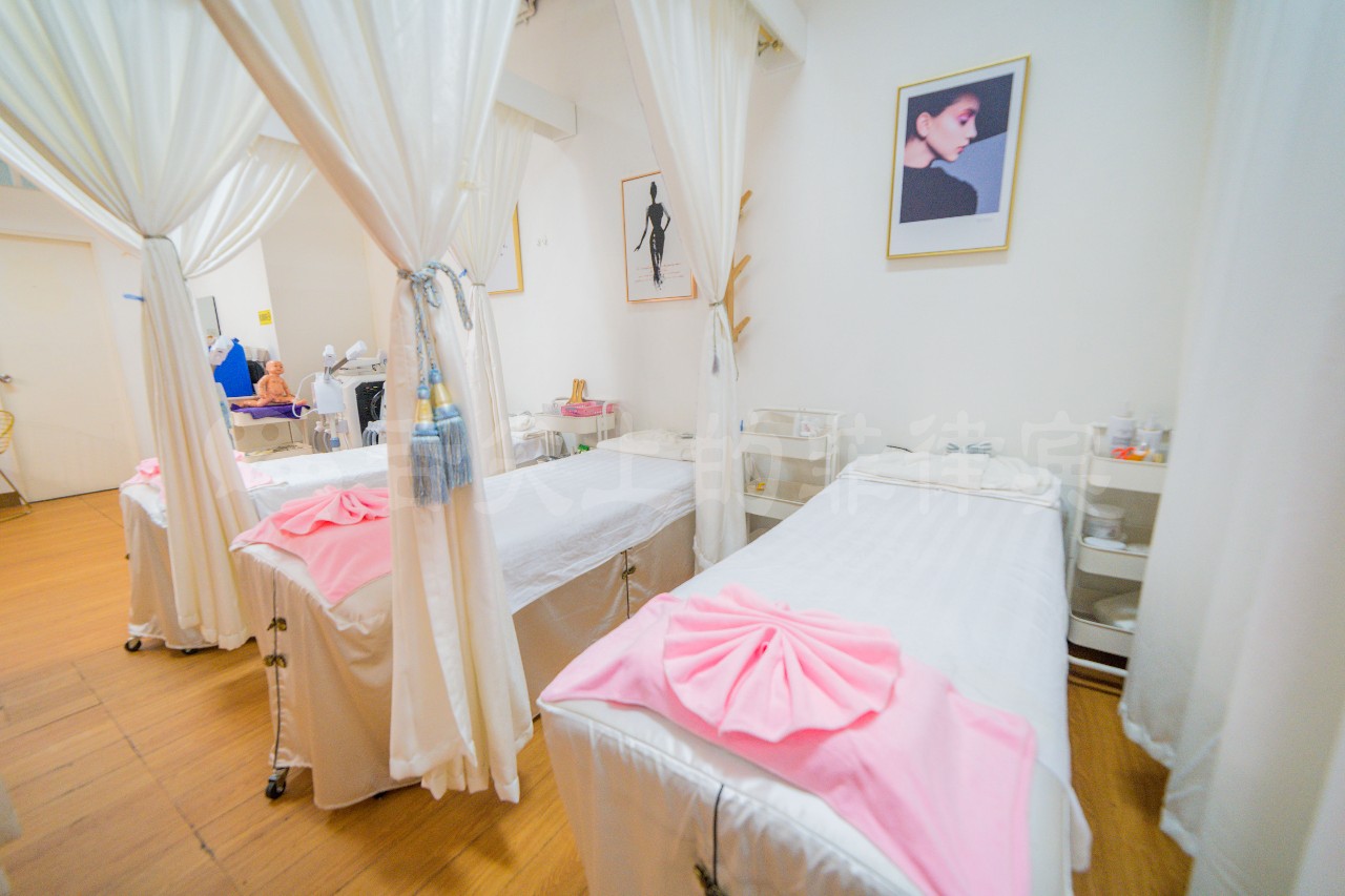 90后女生开连锁店,90后美业人开的网红店