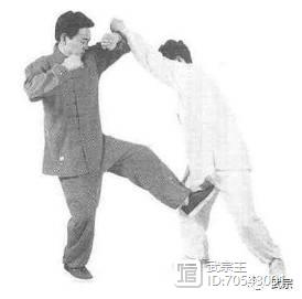 武当隐仙拳技击术,武当秘门技击术