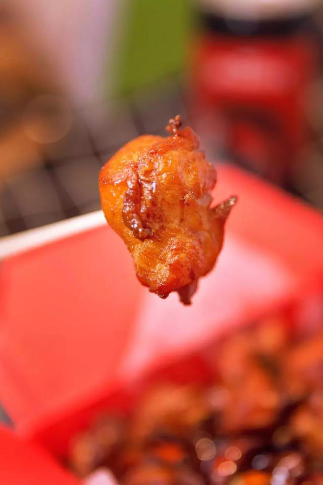 一口就上瘾的煸鸡除了他没有别家了