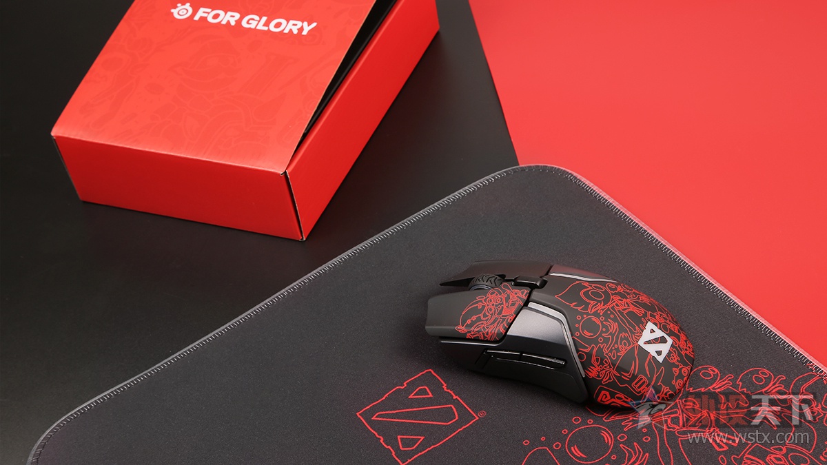 赛睿ti9,dota2ti9至宝有哪些