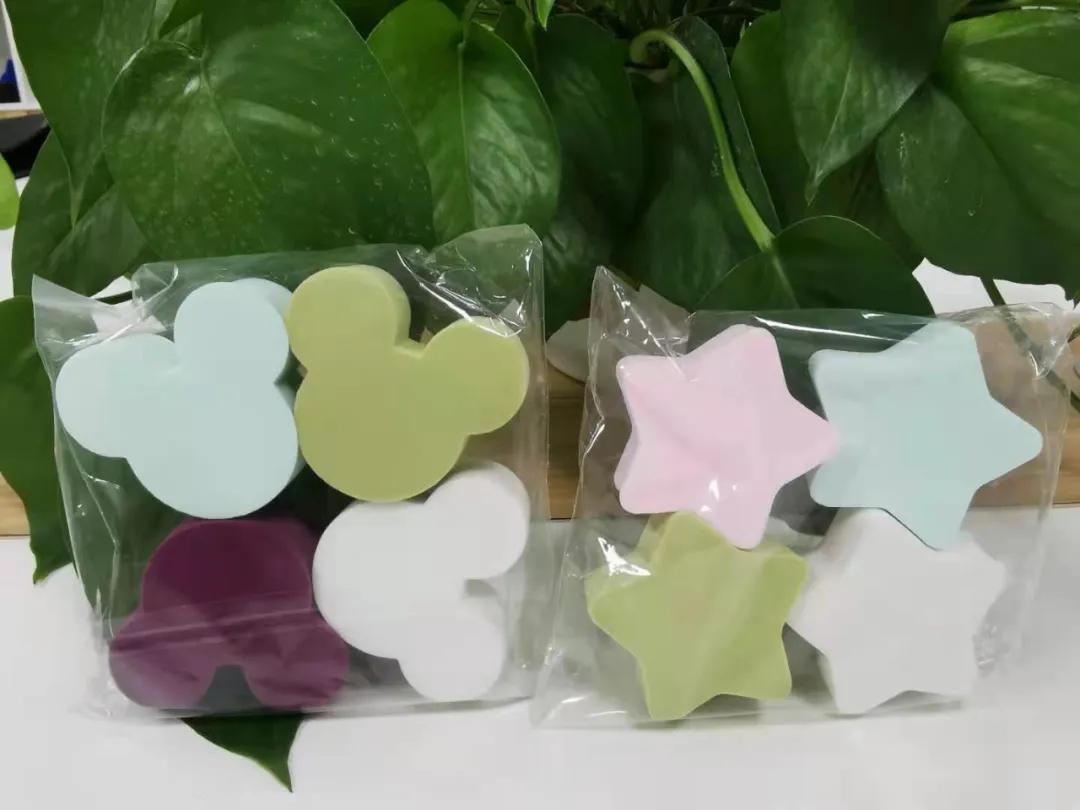 化妆粉扑怎么使用,化妆粉扑正确使用方法