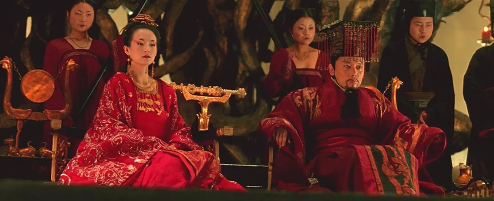 电影夜宴视频,电影夜宴深度解析