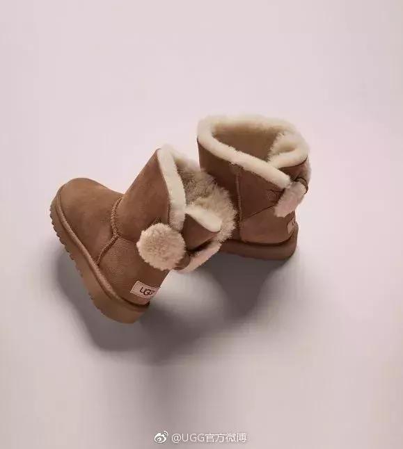 雪地靴怎么穿好看,雪地靴搭配技巧和方法