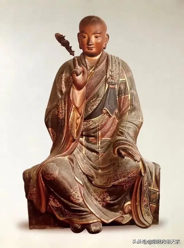 白马寺十八罗汉图,白马寺十八罗汉