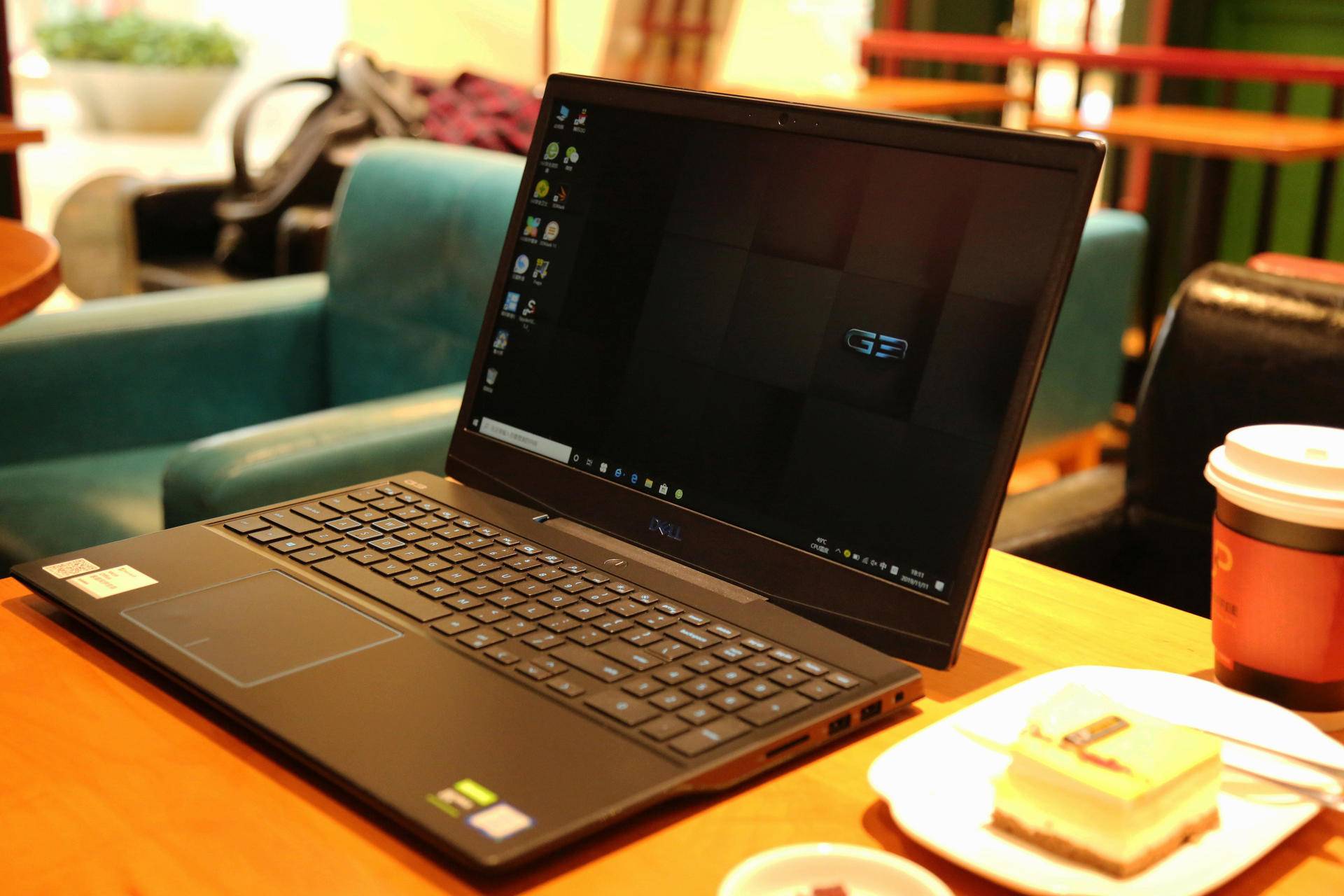 戴尔g33590外星人怎么使用,戴尔电脑做工