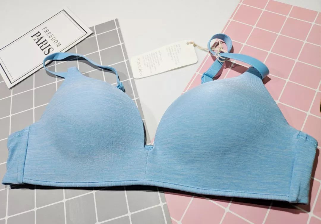 我花100块入三件夏日必备内衣，居然还有的剩
