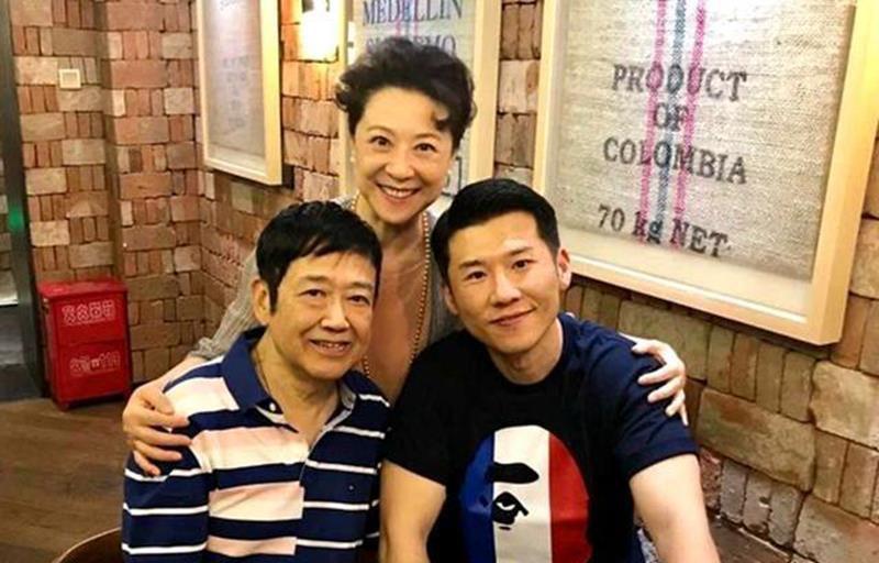 和丈夫携手到老,儿子是她的骄傲,72岁的王馥荔如今过得怎样?