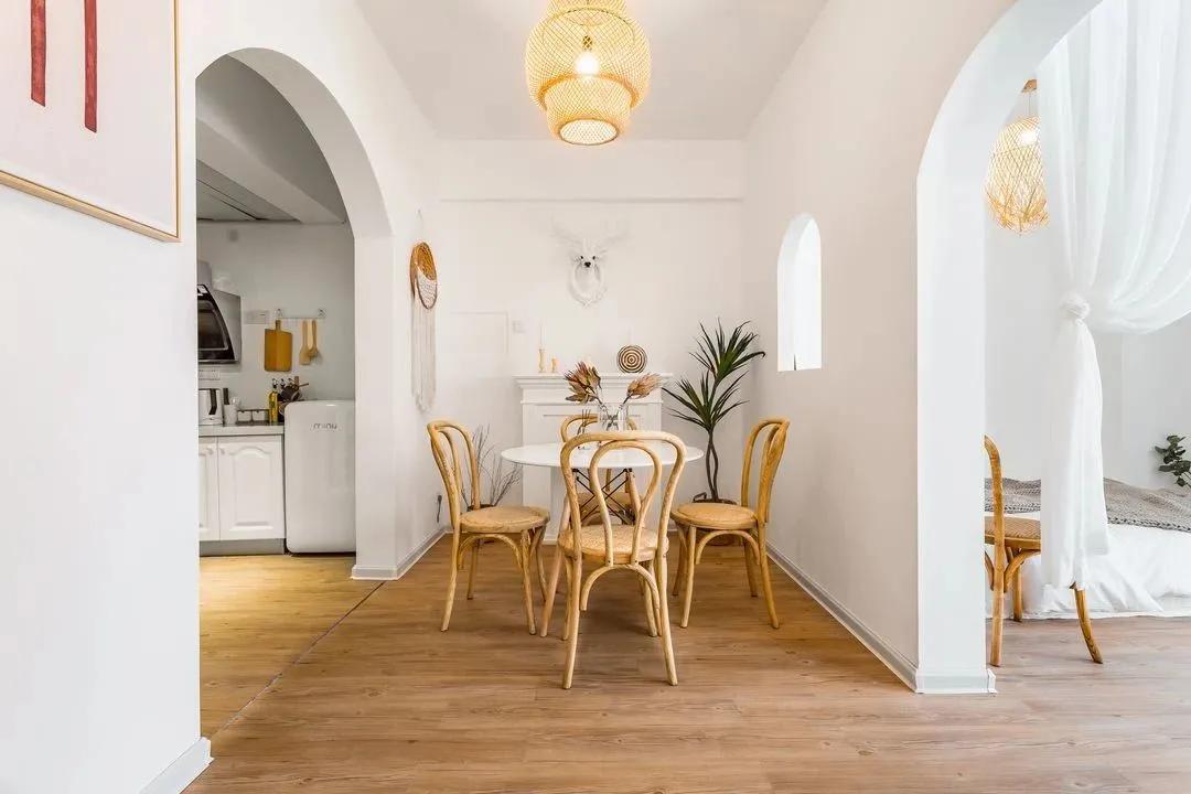 为什么不建议装弧形门,为什么好多木工师傅不愿意装木门