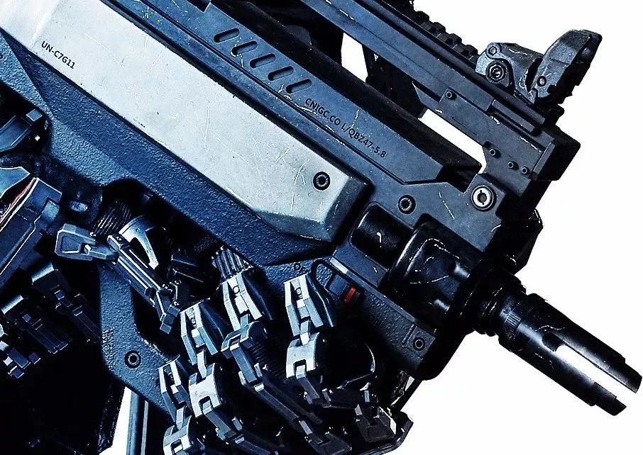 流浪地球中有哪些军事武器,流浪地球里最厉害的武器