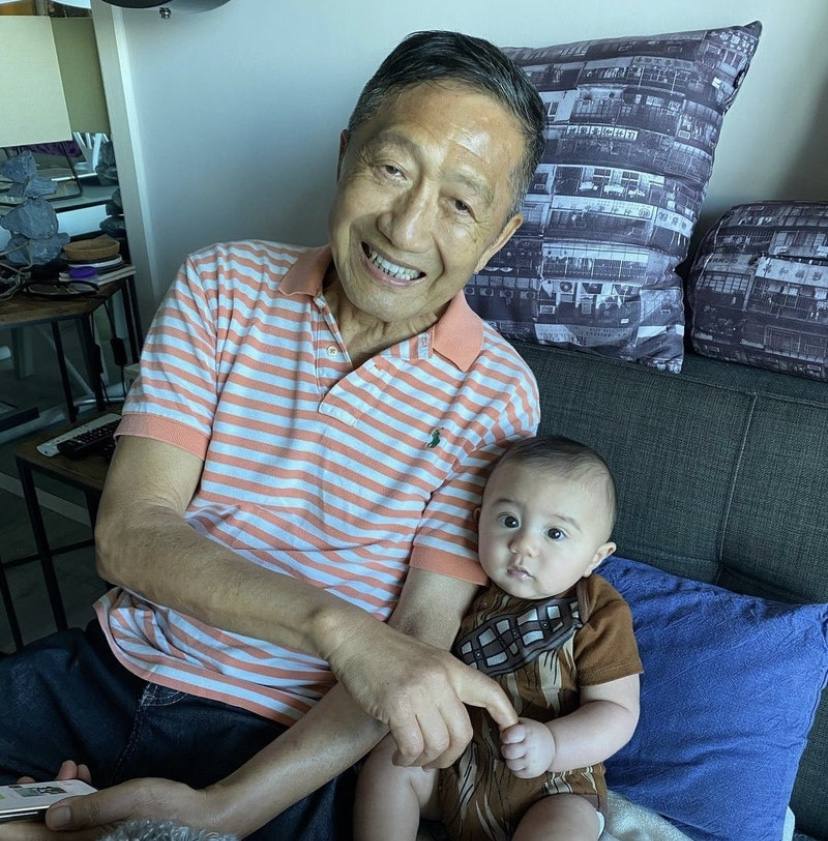 原子鏸港姐视频,原子鏸和郑佩佩什么关系