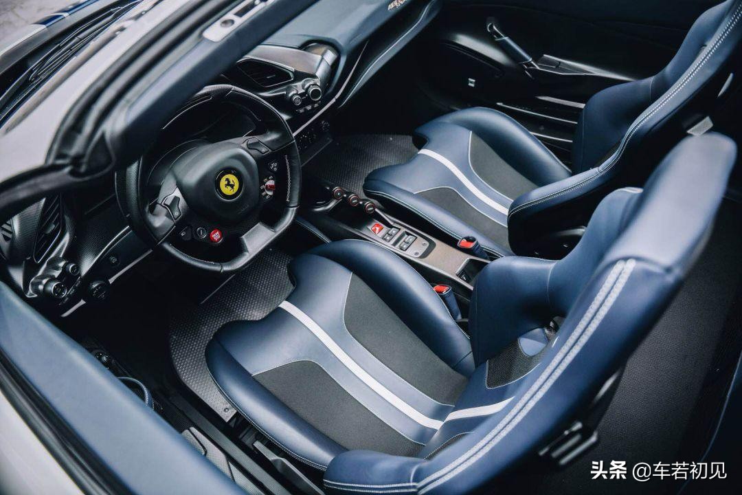 法拉利488敞篷2022款多少钱,法拉利跑车有哪几款车型