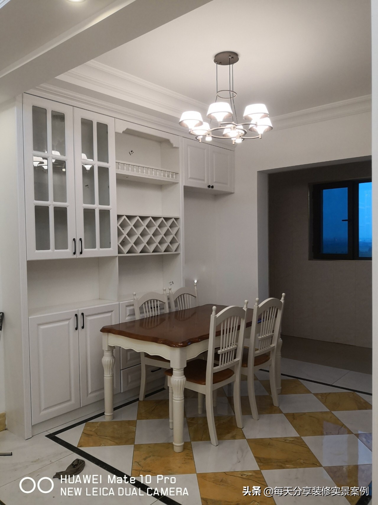 碧桂园精装房效果图厨房,碧桂园新款房屋装修