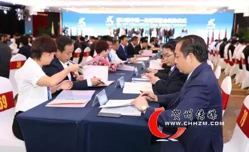 太牛了！广西14市在东博会上疯狂揽金，都签了哪些大单？