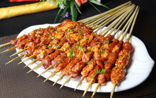 烧烤店的烧烤配方大全,商用烧烤配方教程