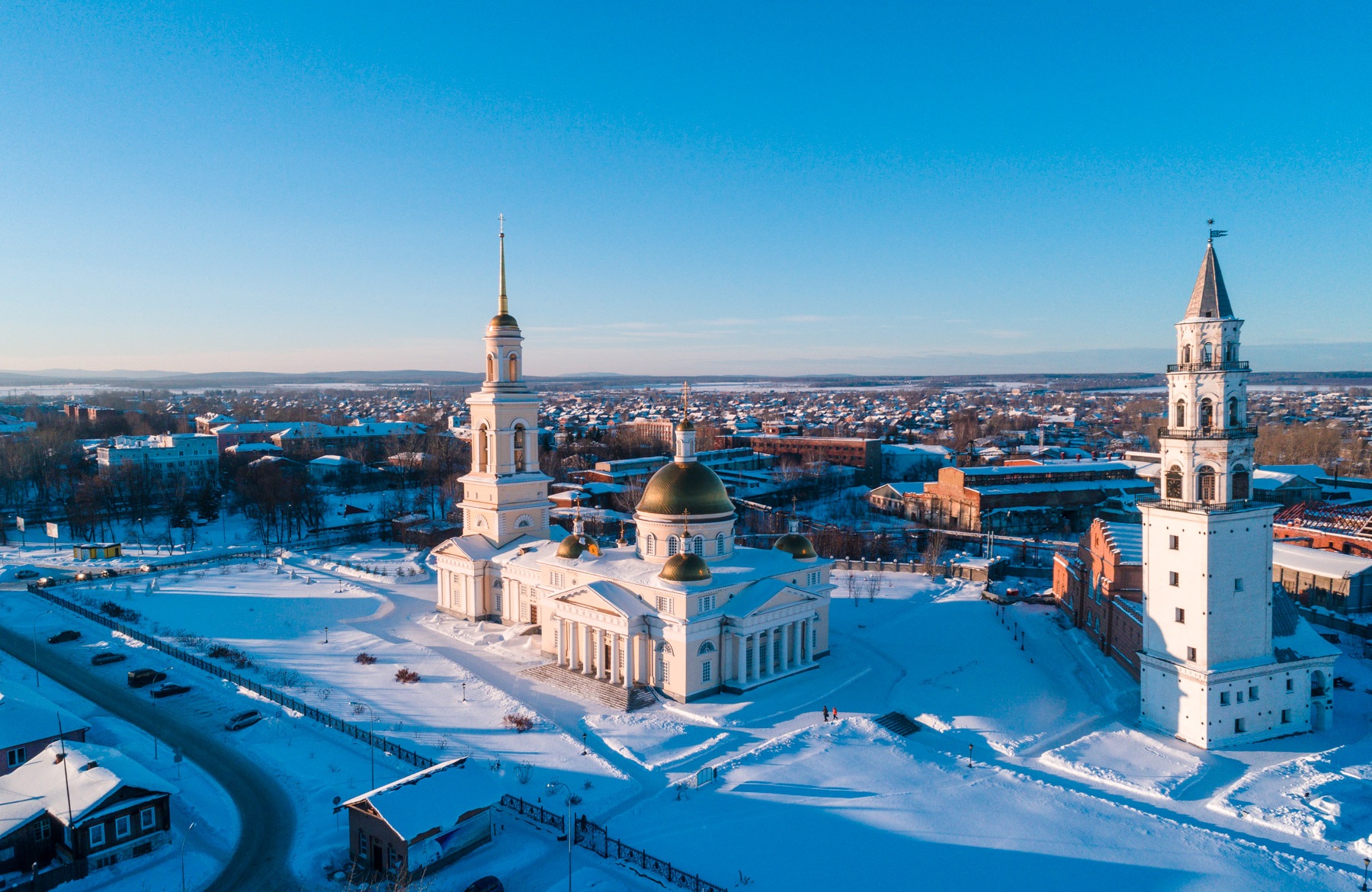 俄罗斯有哪几个环,俄罗斯的八大金环