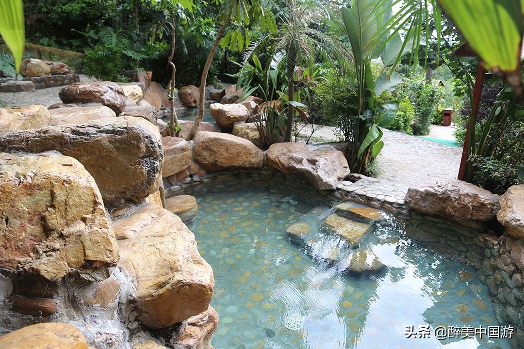 惠州南昆山云顶温泉门票,南昆山云顶温泉度假村是真温泉吗