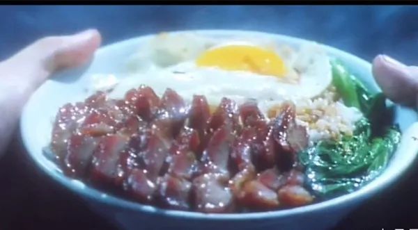 那些年我们一起追过的电影,星爷电影中的美食