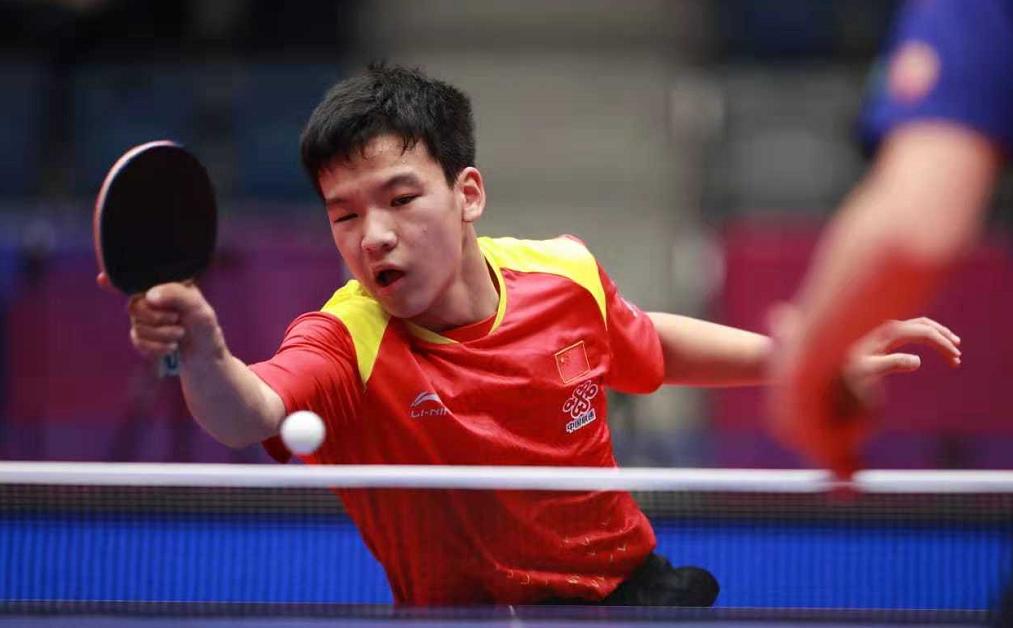 中国男乒3-0完胜韩国实现八连冠,3-1逆转中国男乒年轻组合拒绝爆冷