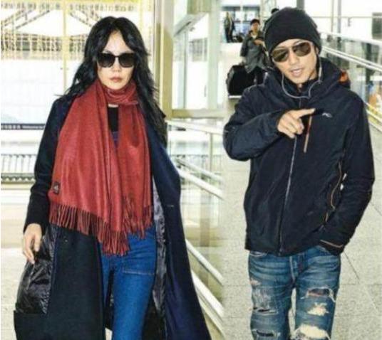 王菲李亚鹏谢霆锋窦唯现在关系图,王菲李亚鹏窦唯谢霆锋性格