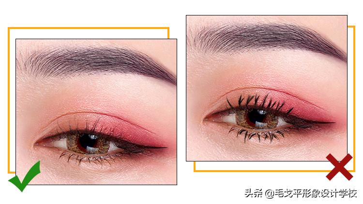 免胶睫毛保姆级教程,下睫毛怎么贴能放大双眼