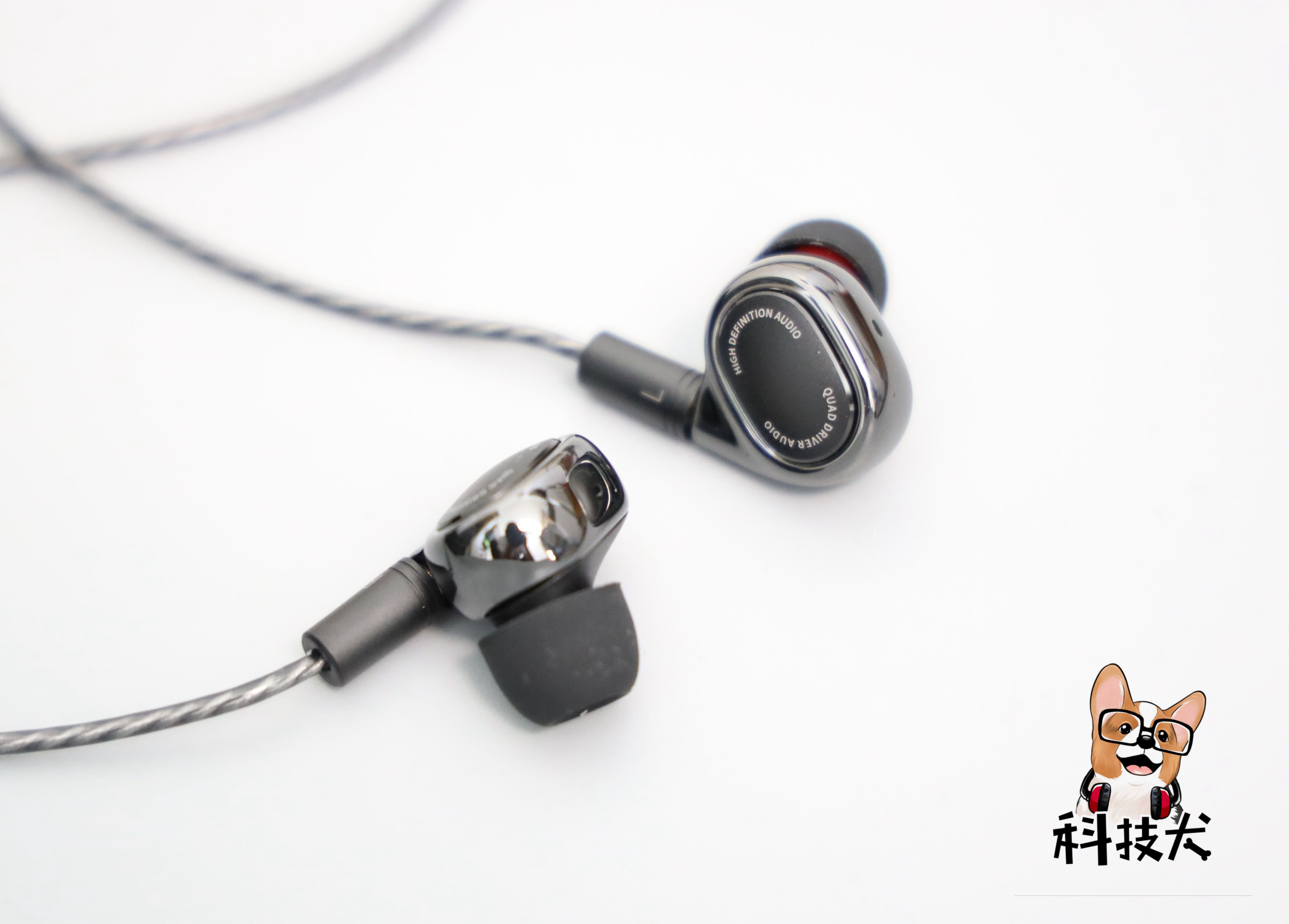 小米耳机单动圈和双动圈区别,小米圈铁4单元耳机舒适性