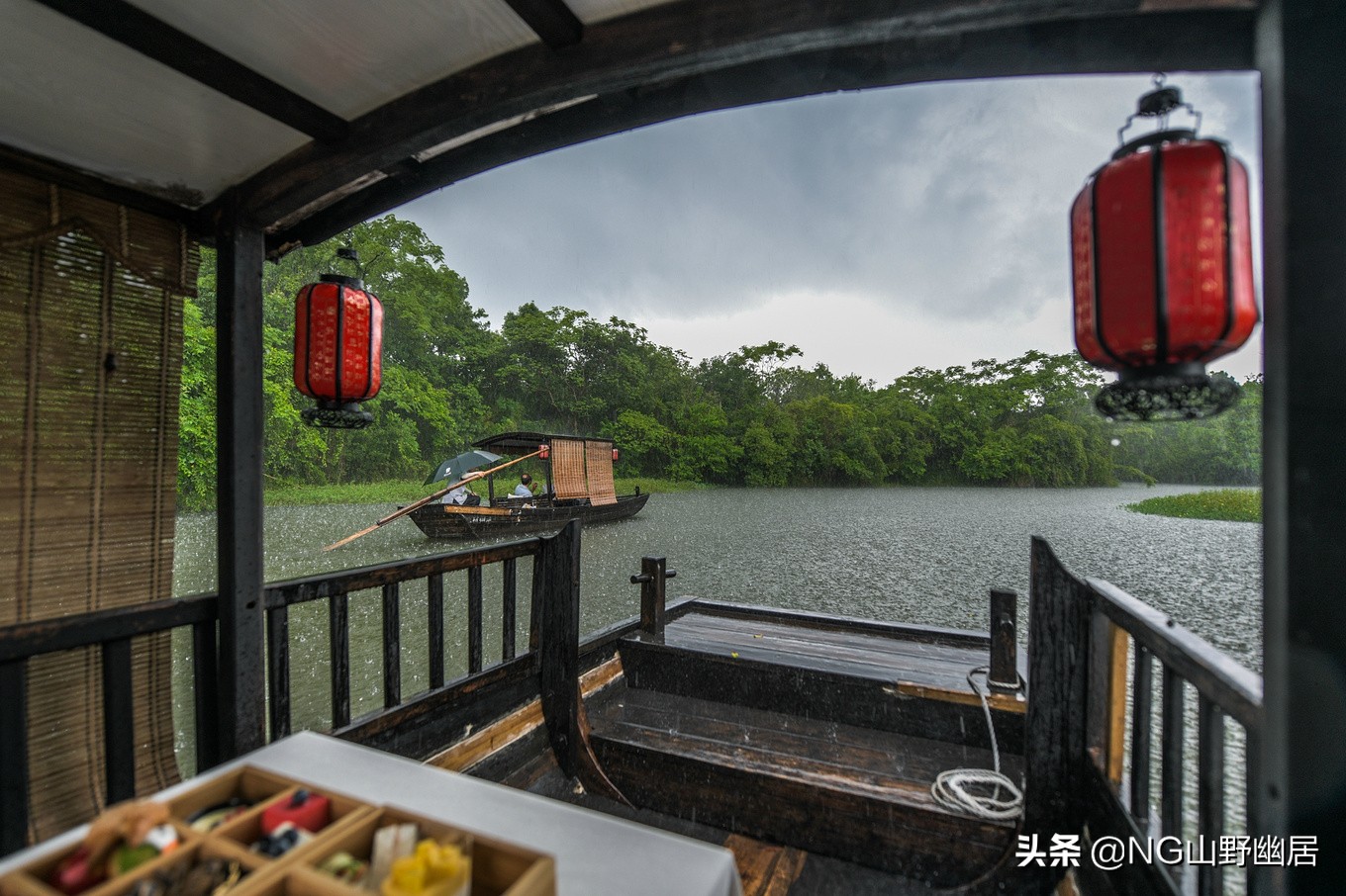 流传近百年的“西溪且留下”,究竟是何种意境?可到杭州亲身感受