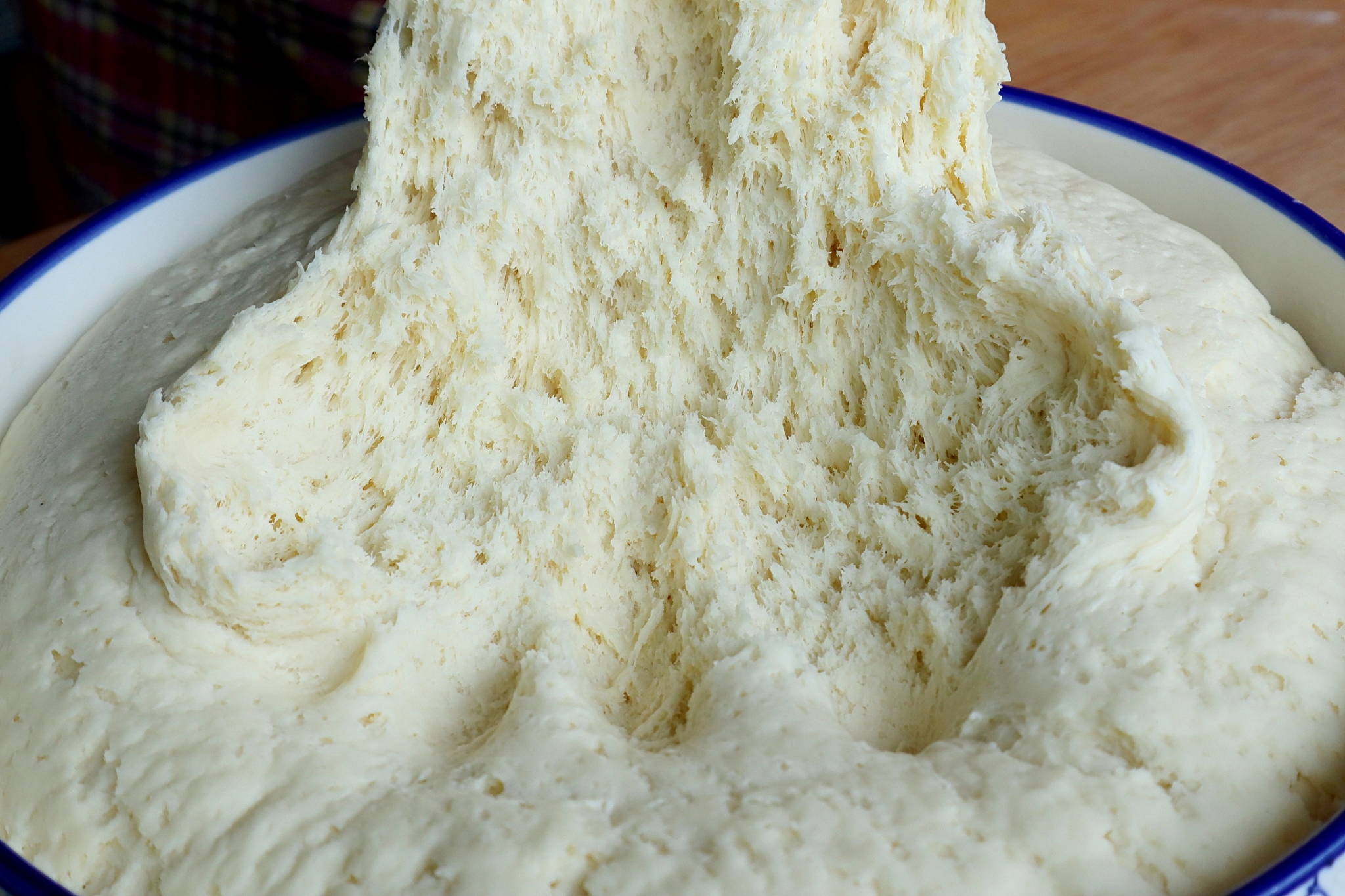 发面去酸味小窍门,发面怎么发才有老面味