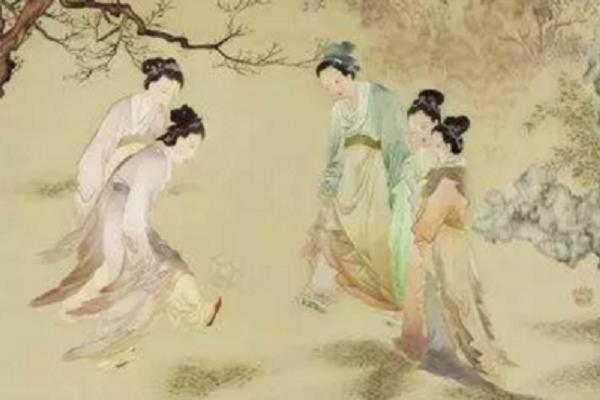 足球运动是不是起源于中国的蹴鞠,宋朝蹴鞠的兴衰