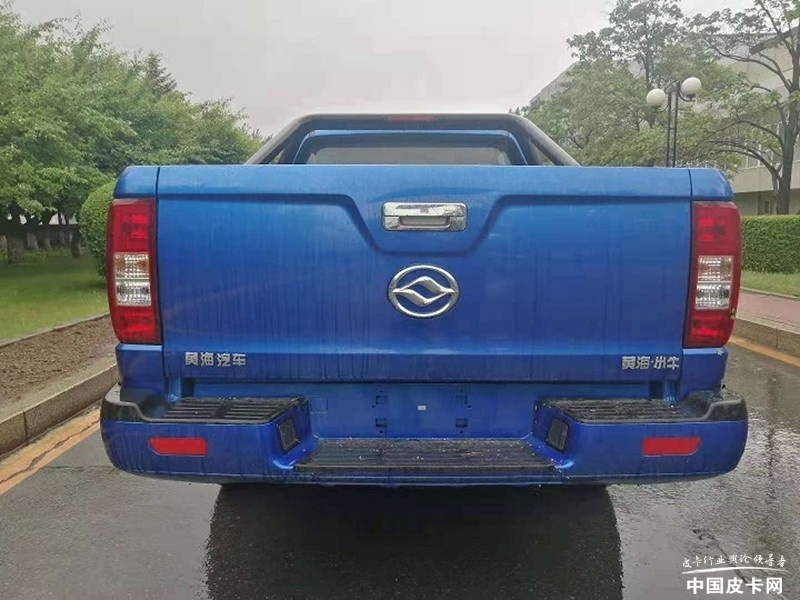 牛群来袭黄海多款车型工信部过审