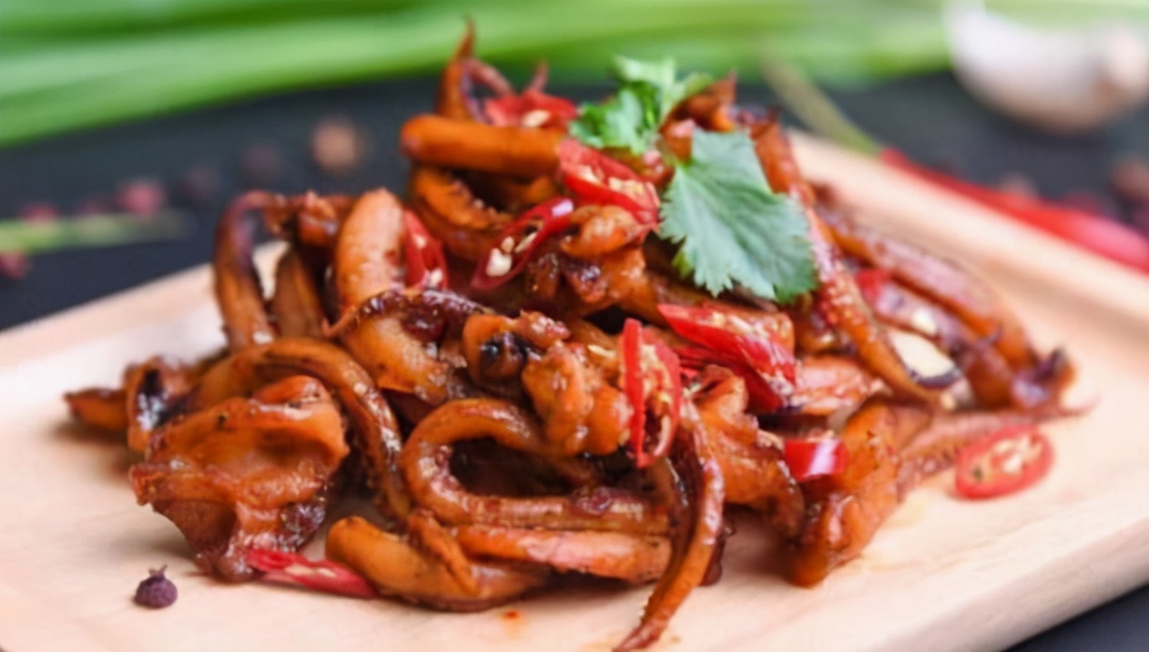 这几道美食菜谱教你做菜好吃到爆,精美菜品15道菜谱