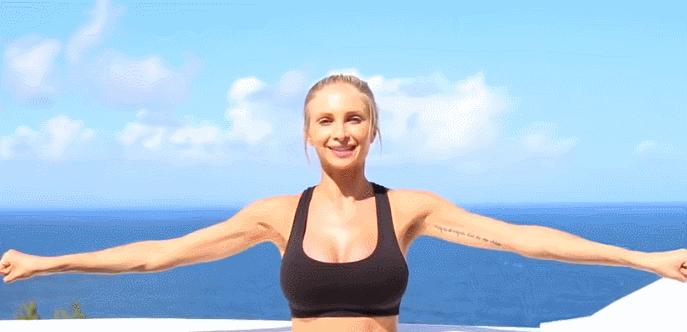 如何甩掉手臂上的拜拜肉,减上手臂最有效的方法