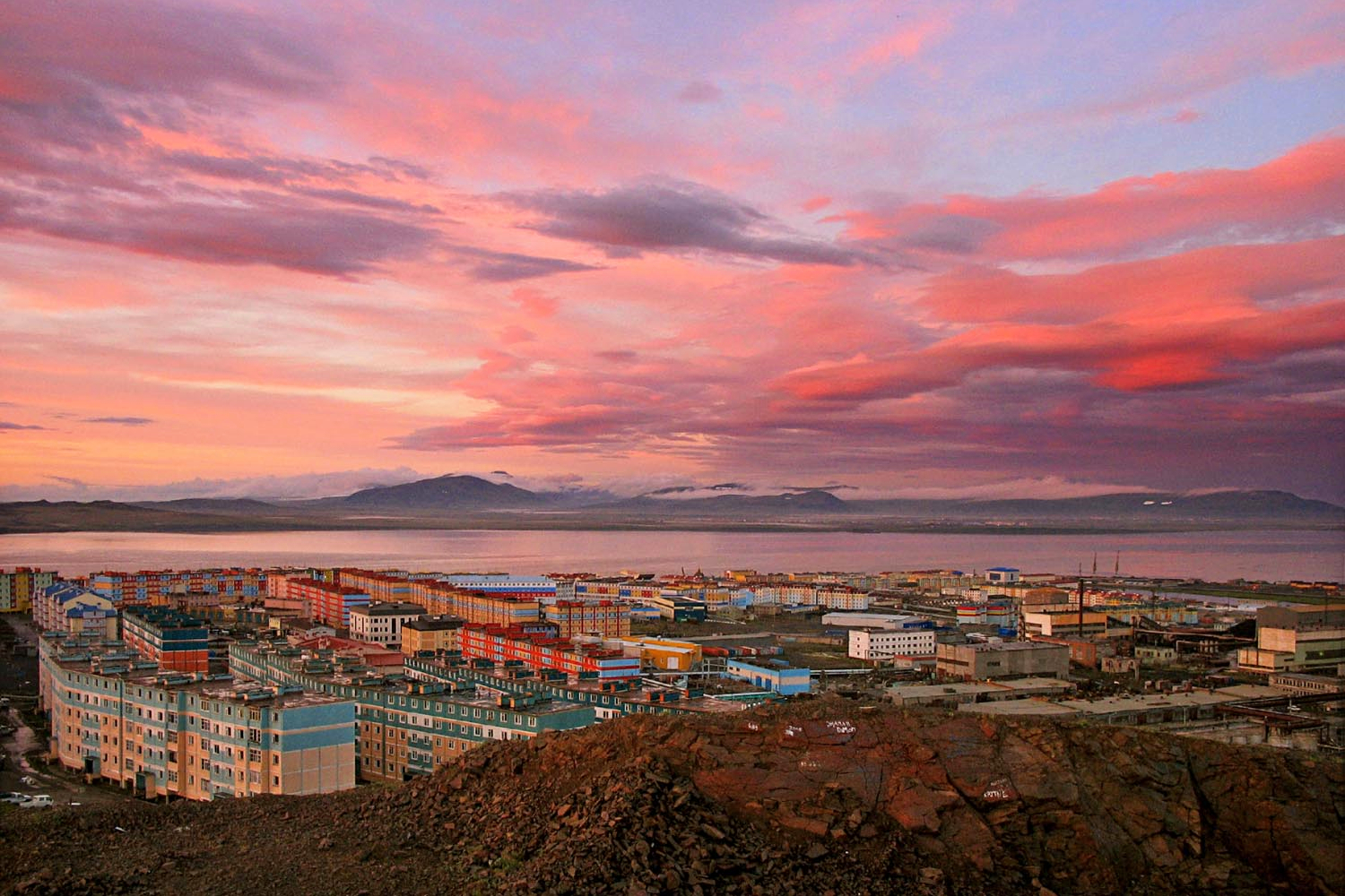 俄罗斯最有特色,俄罗斯最美丽的地方