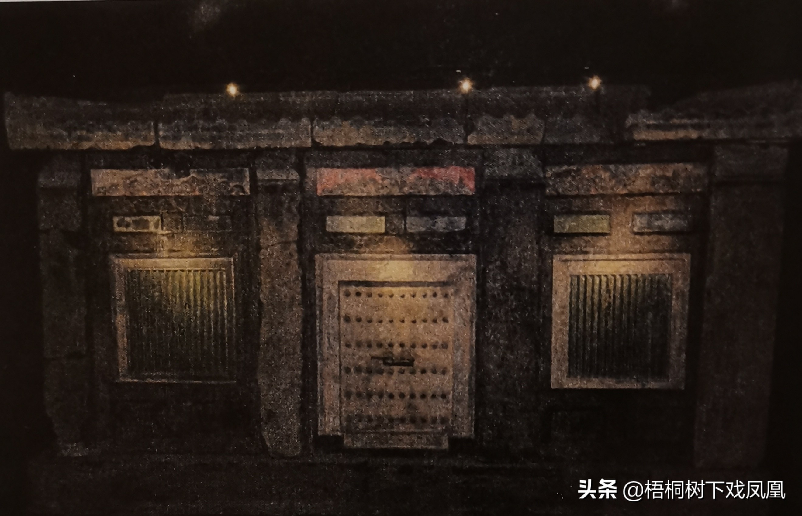 真实盗墓破案,盗墓细节太真实被抓获