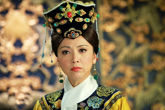 清朝末期上三旗,清朝上三旗