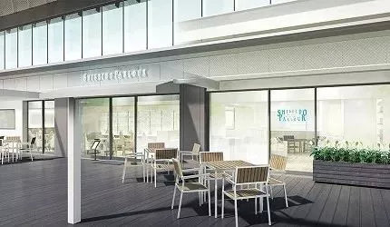 你不知道？东京时尚女孩的隐藏地标——这才叫会玩