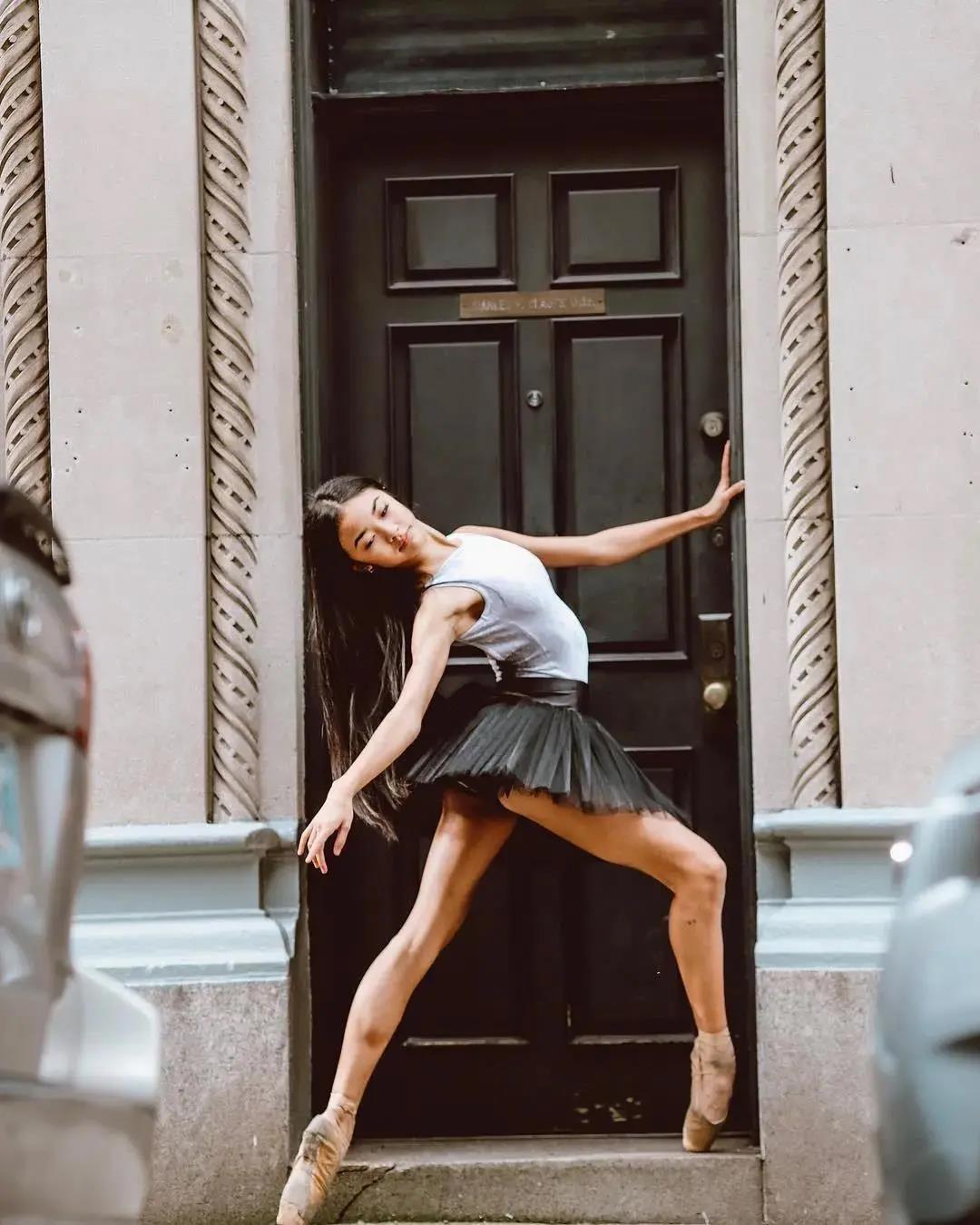 自律芭蕾女孩,芭蕾自律女孩