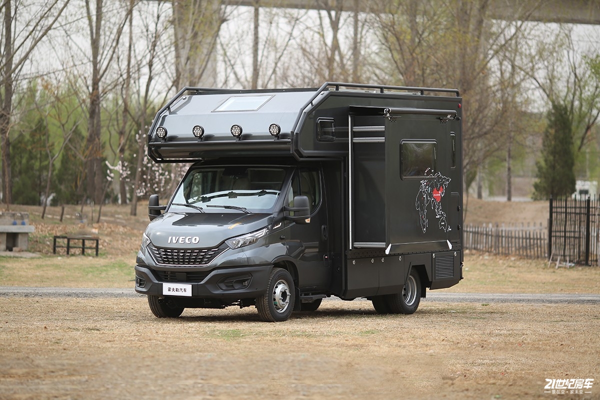 2019年新款福特b型房车,霍夫勒最新款b型房车