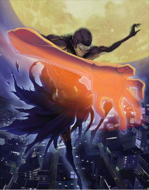 fate和型月世界有什么区别,型月世界和fate的区别