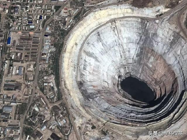 全球钻石产量最高的地方是哪里,钻石全球储量700亿