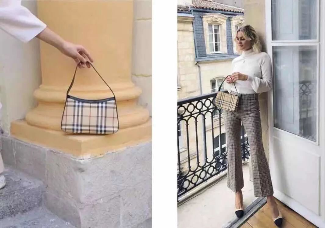 泫雅同款腋下流苏包,最不容错过的包