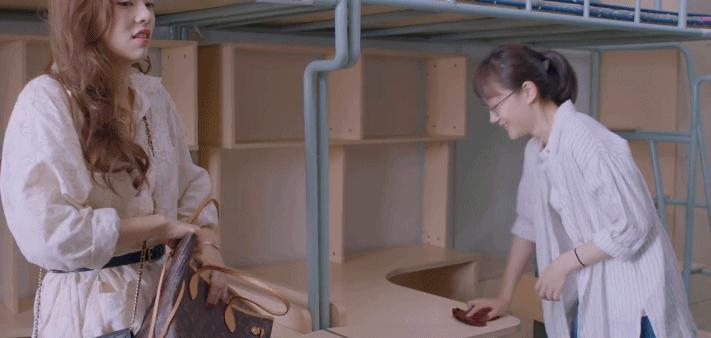 女生宿舍关系有多恐怖,女生宿舍恐怖