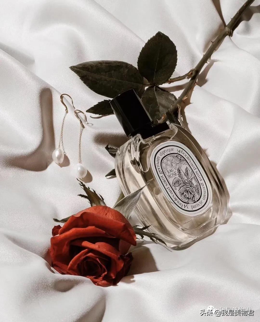 特别有女人味的香水推荐一下,小众香水春天的芬芳都在这里