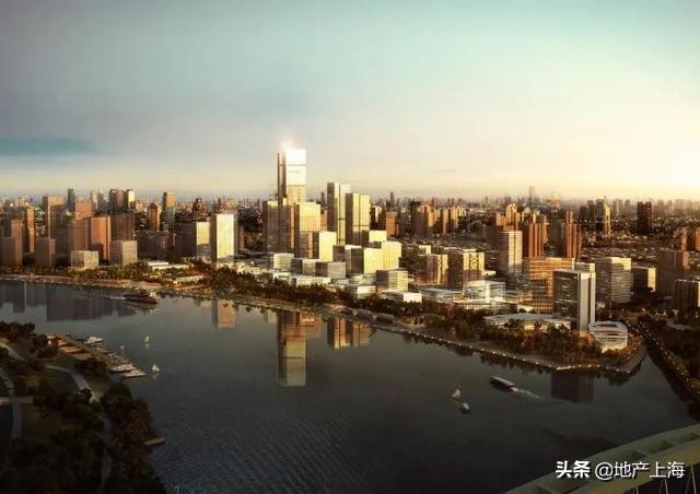 徐汇滨江丰谷路工地,徐汇滨江重点项目工程