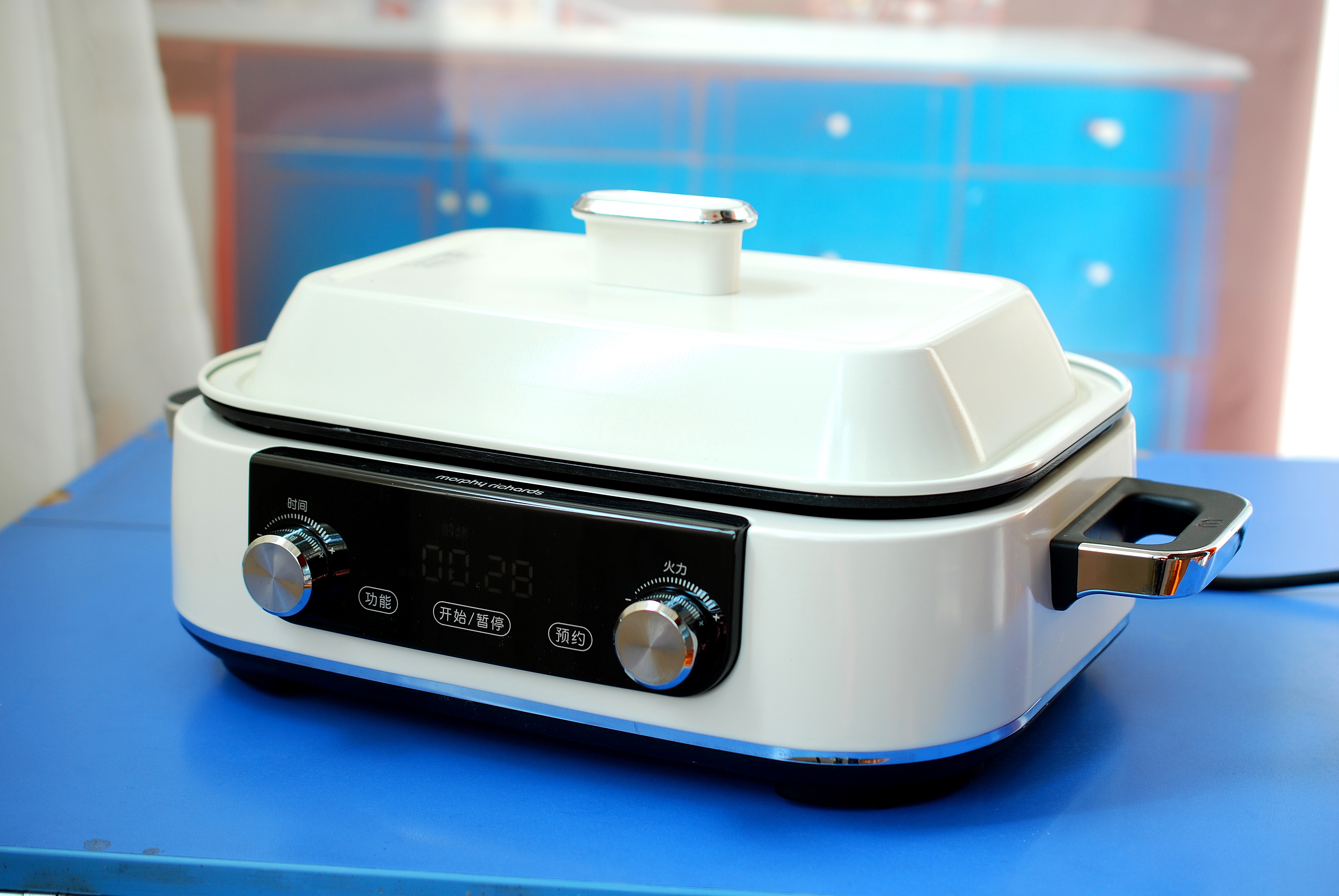 0糖0油0面粉的低卡蛋糕自制,用不粘锅做蛋糕最简单