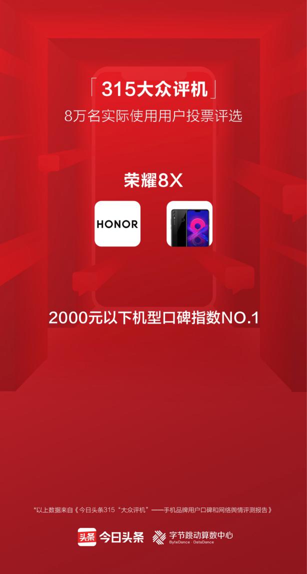 荣耀8x官方图片及价格,荣耀8x值得入手